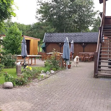 Restaurant Baumhaus 3* Klein Pravtshagen