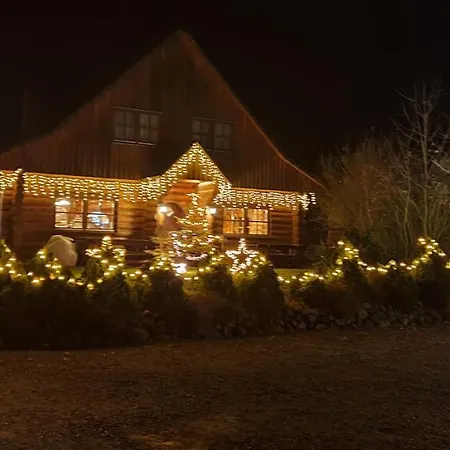 Restaurant Baumhaus 3* Klein Pravtshagen