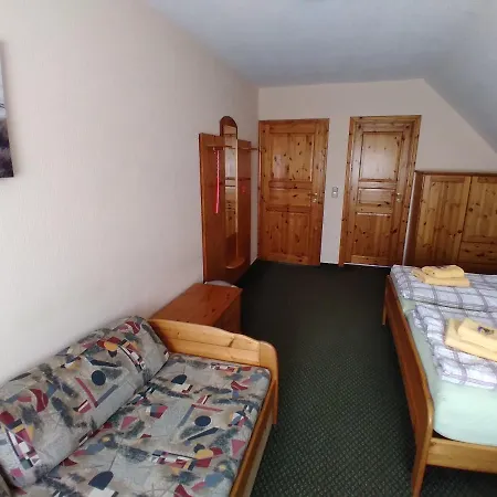 Bed & Breakfast Restaurant Baumhaus