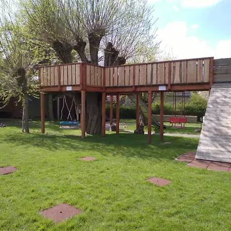 Restaurant Baumhaus Отель типа 