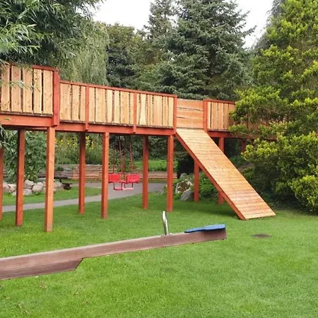 Restaurant Baumhaus Отель типа 