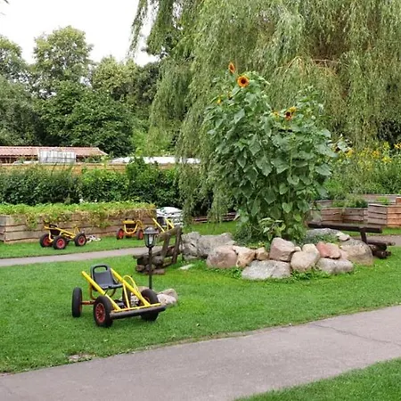 Restaurant Baumhaus Klein Pravtshagen