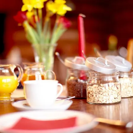 Restaurant Baumhaus Отель типа 