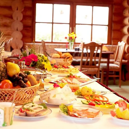 Restaurant Baumhaus 3*