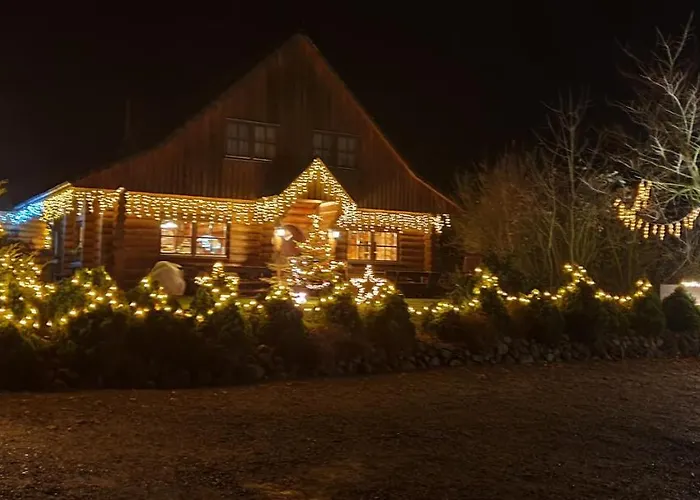 Restaurant Baumhaus 3* Klein Pravtshagen