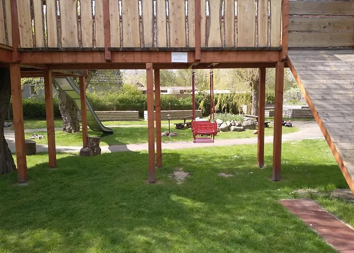 Restaurant Baumhaus Nocleg ze śniadaniem