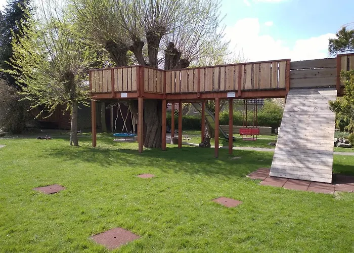 Restaurant Baumhaus Bed & Breakfast