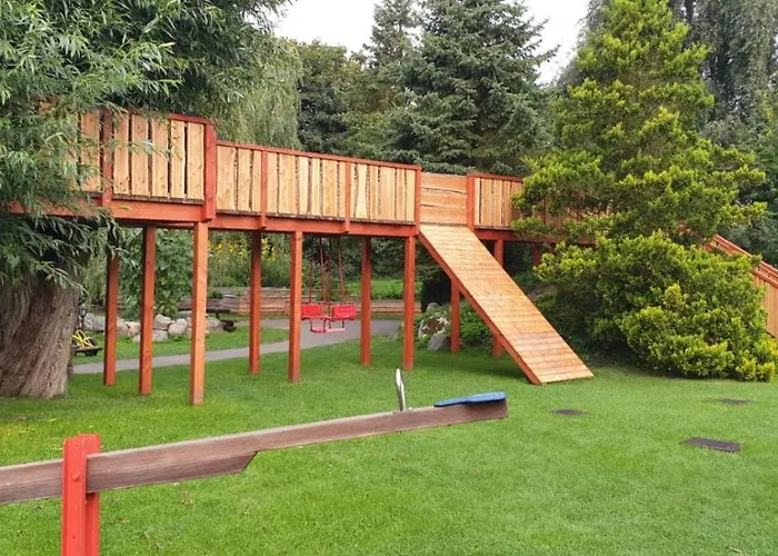 Restaurant Baumhaus Bed & Breakfast