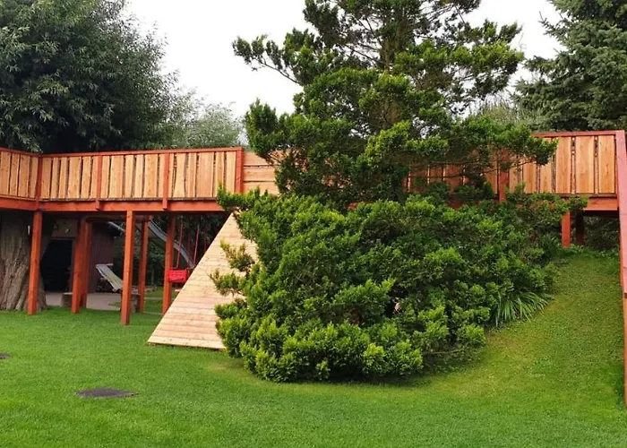 Bed & Breakfast Restaurant Baumhaus 3*