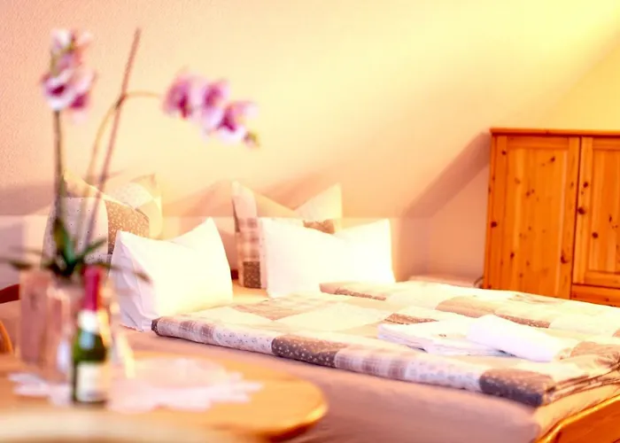 Restaurant Baumhaus 3* Klein Pravtshagen